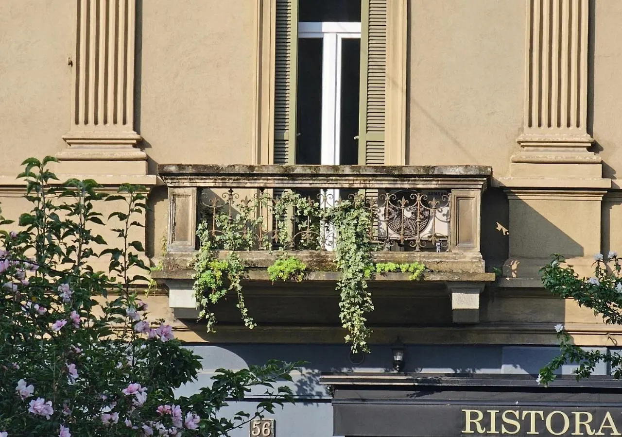 Eanna Suite Scalo Porta Romana Prada Milan Apartment