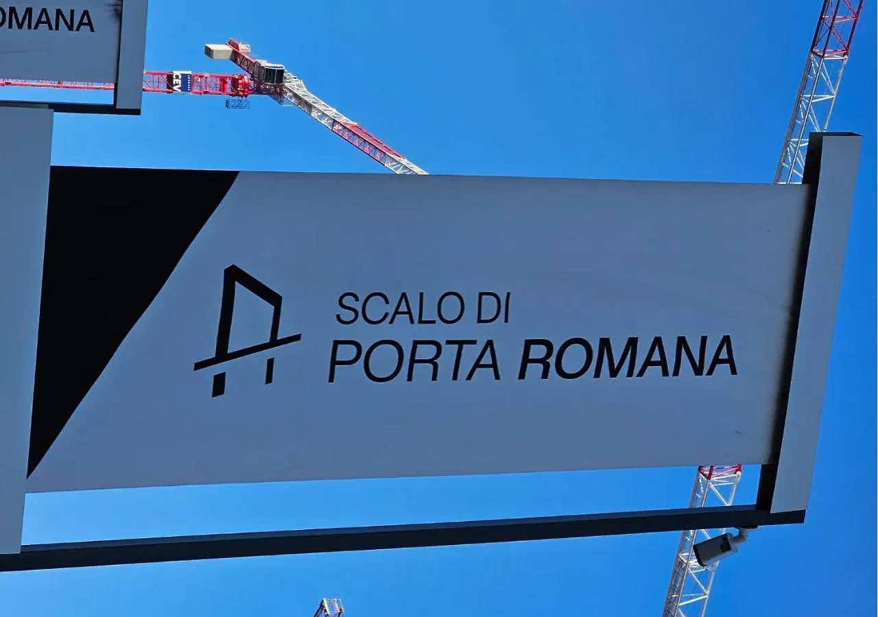 Eanna Suite Scalo Porta Romana Prada Milan Italy
