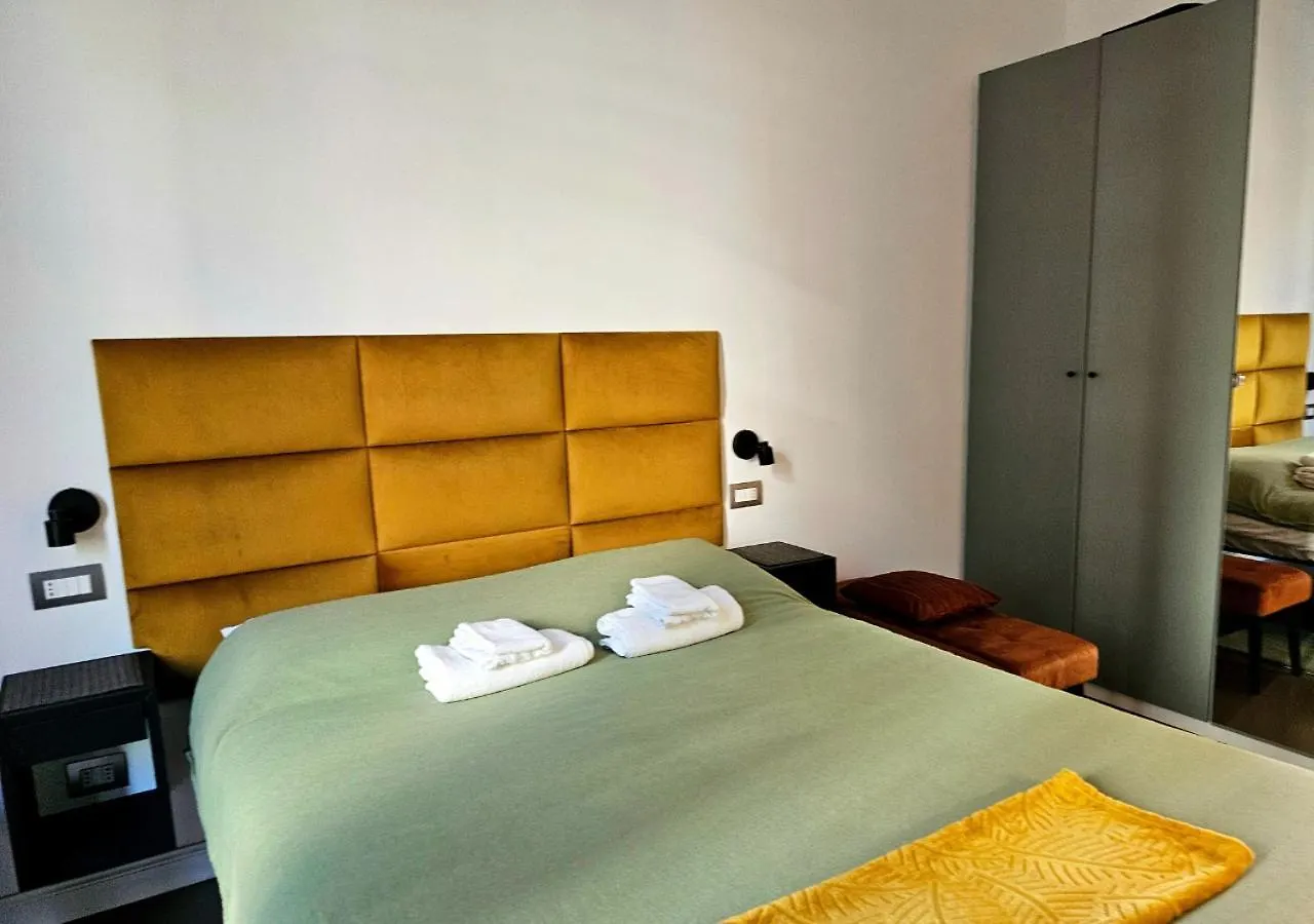 Eanna Suite Scalo Porta Romana Prada Milan