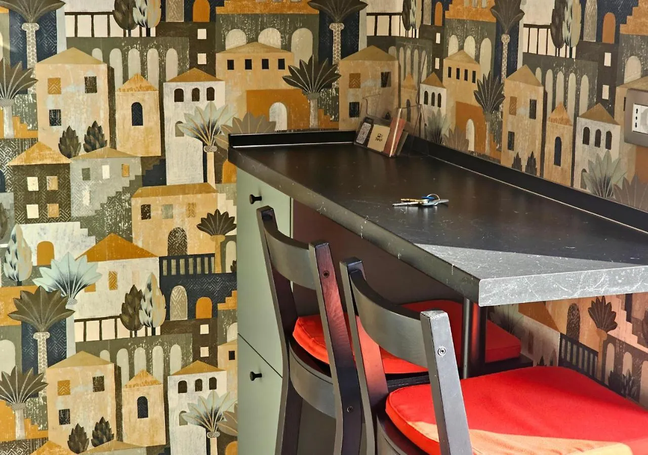 Apartment Eanna Suite Scalo Porta Romana Prada Milan