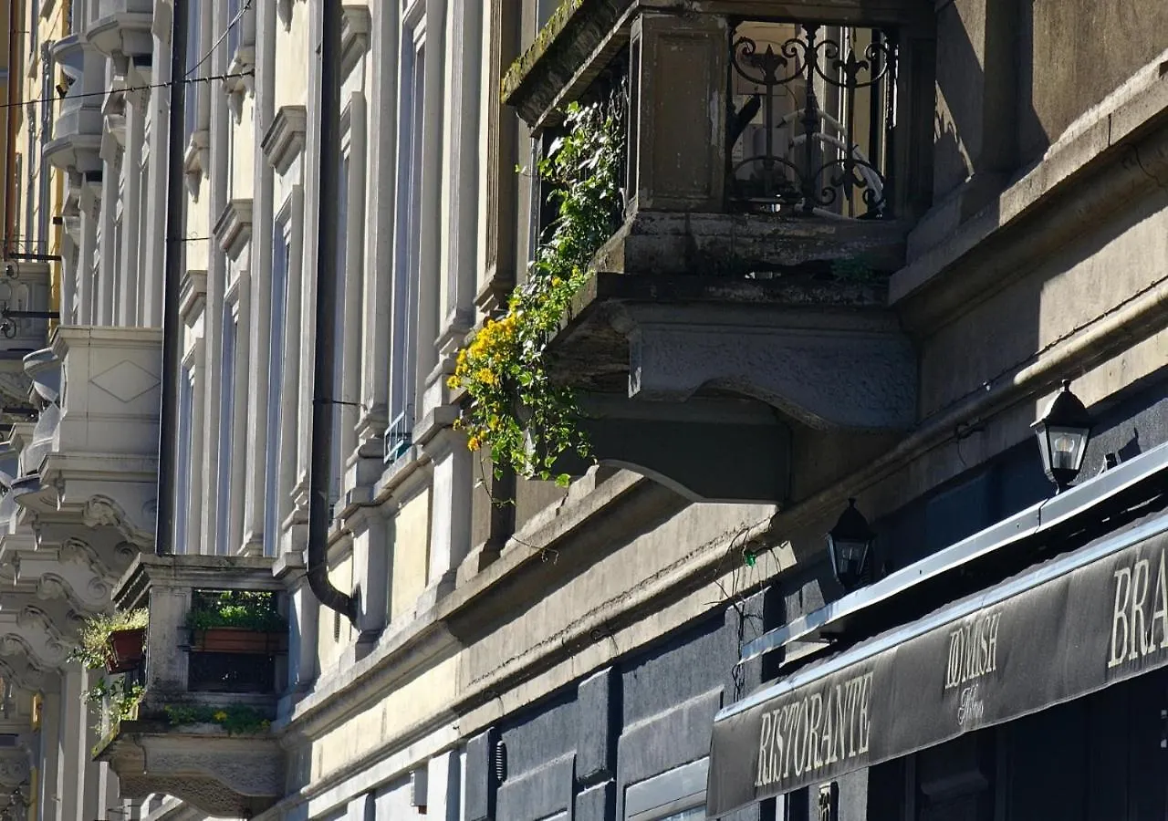Eanna Suite Scalo Porta Romana Prada Milano 0*,  Italia