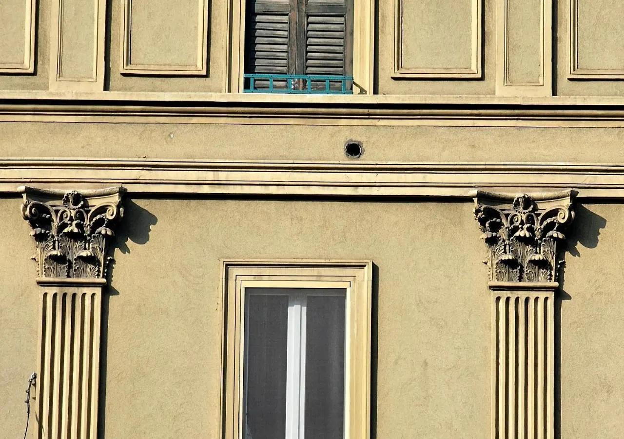 Appartamento Eanna Suite Scalo Porta Romana Prada Milano