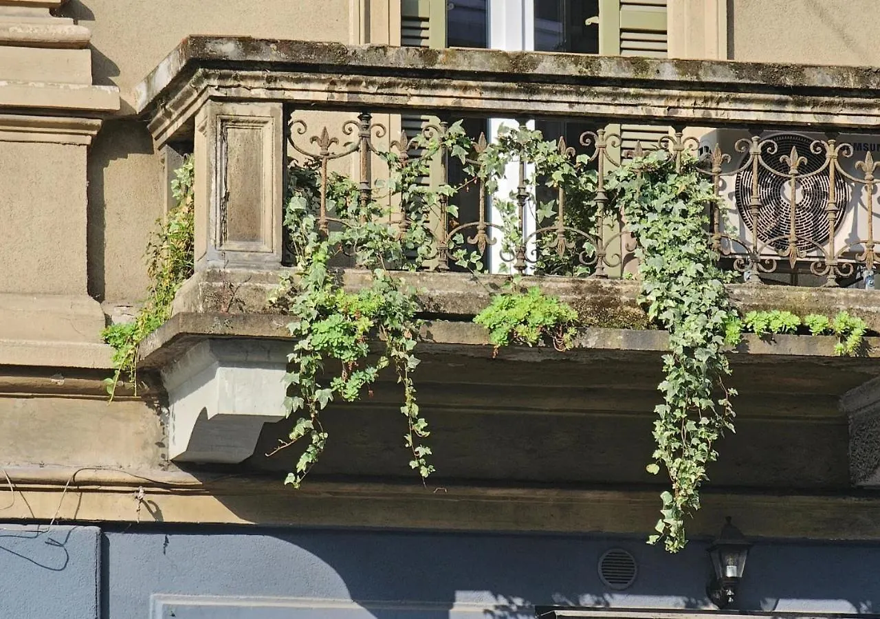 Eanna Suite Scalo Porta Romana Prada Milano