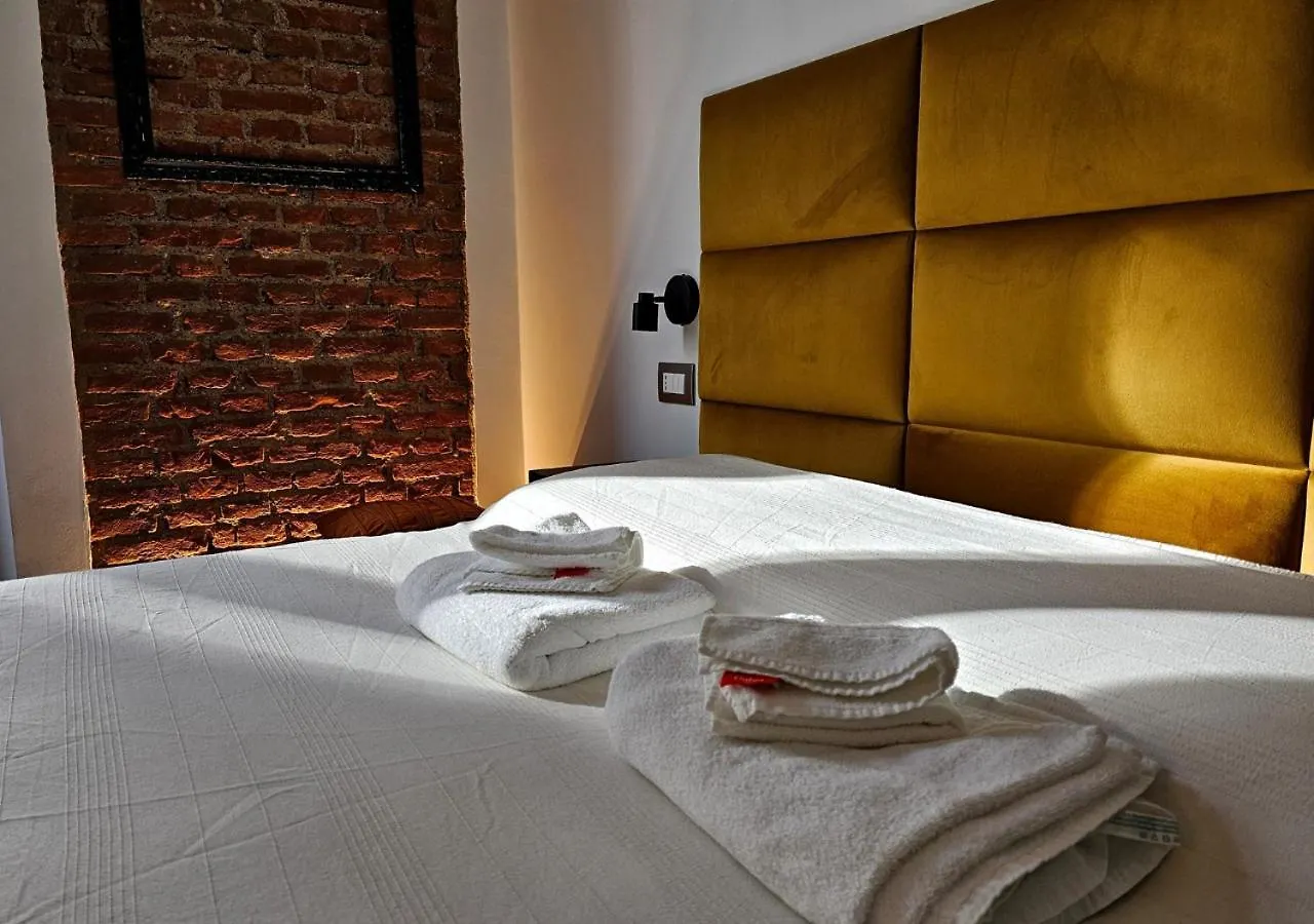 Eanna Suite Scalo Porta Romana Prada Milano Appartamento