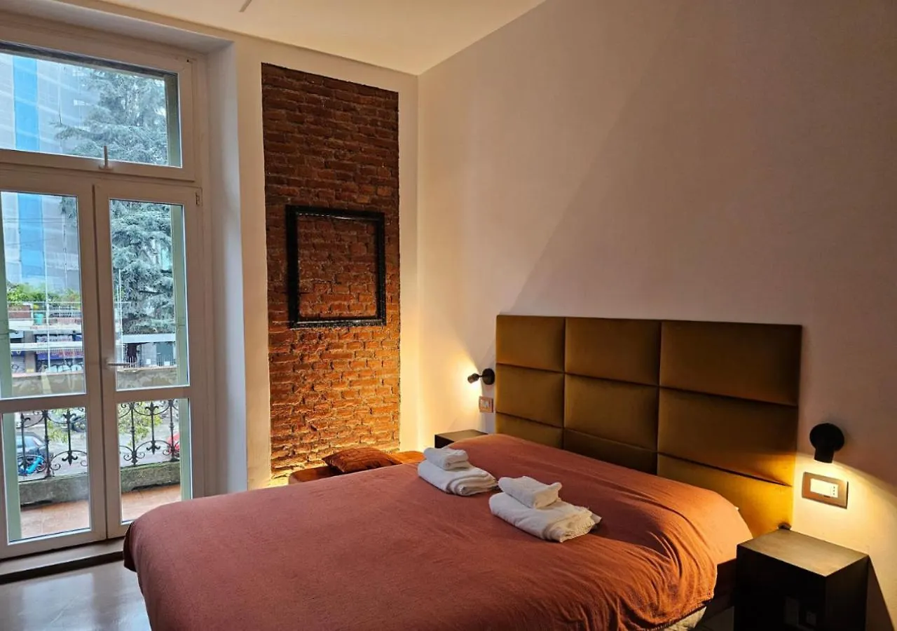 Eanna Suite Scalo Porta Romana Prada Milano Appartamento