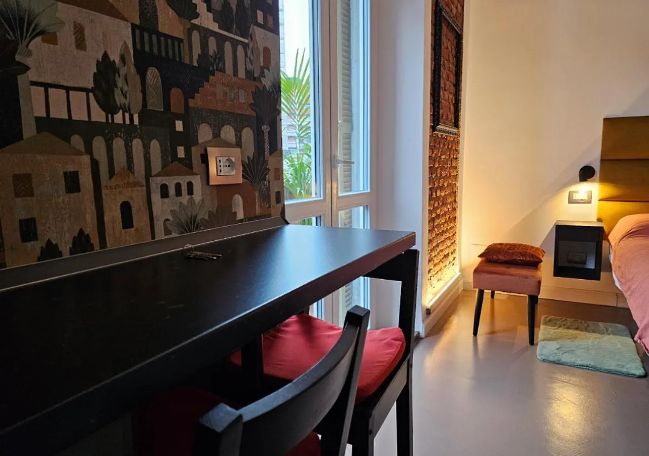 Appartamento Eanna Suite Scalo Porta Romana Prada Milano Italia