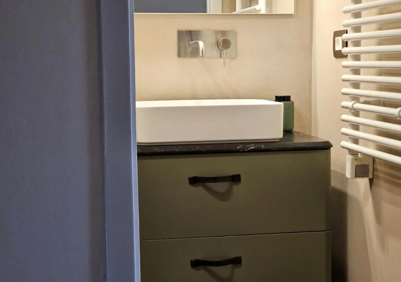 Eanna Suite Scalo Porta Romana Prada Milano